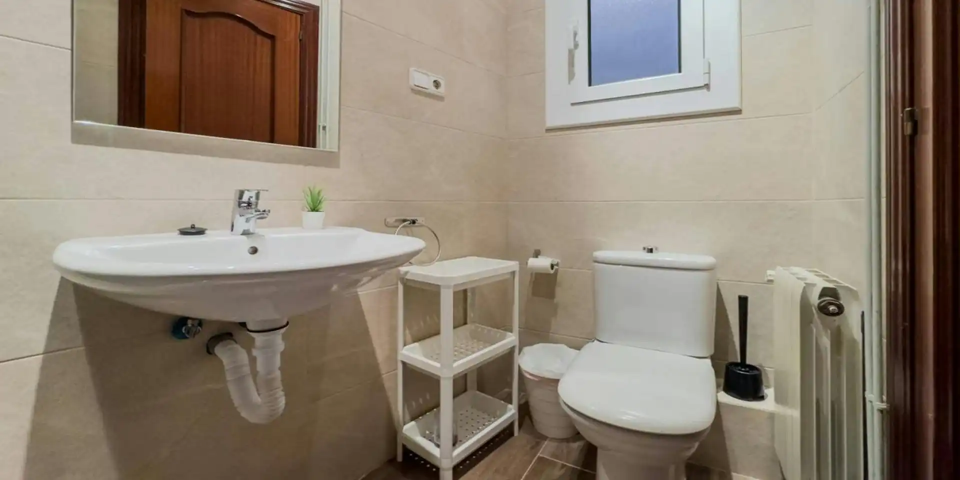 Habitació de lloguer, Barcelona