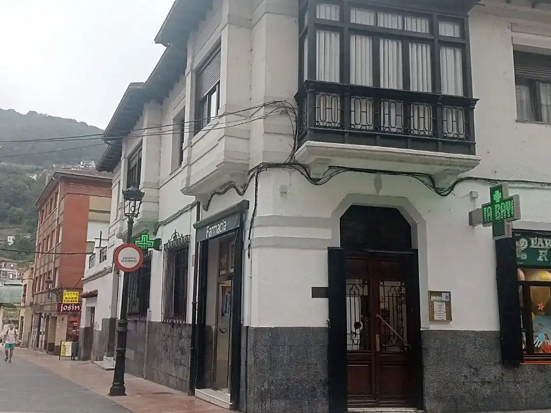 Piso de 55 m² en Aller