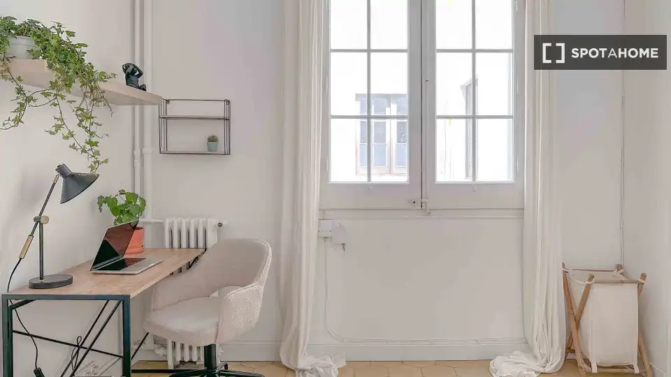 Habitació de lloguer, Barcelona