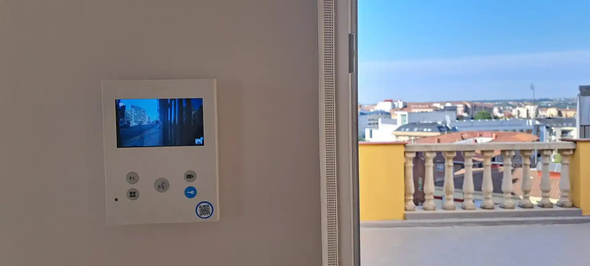 Piso de 87 m² en León
