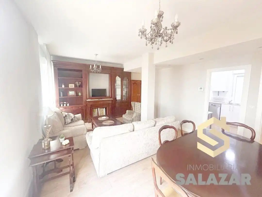 Pis de 81 m² a Bilbao