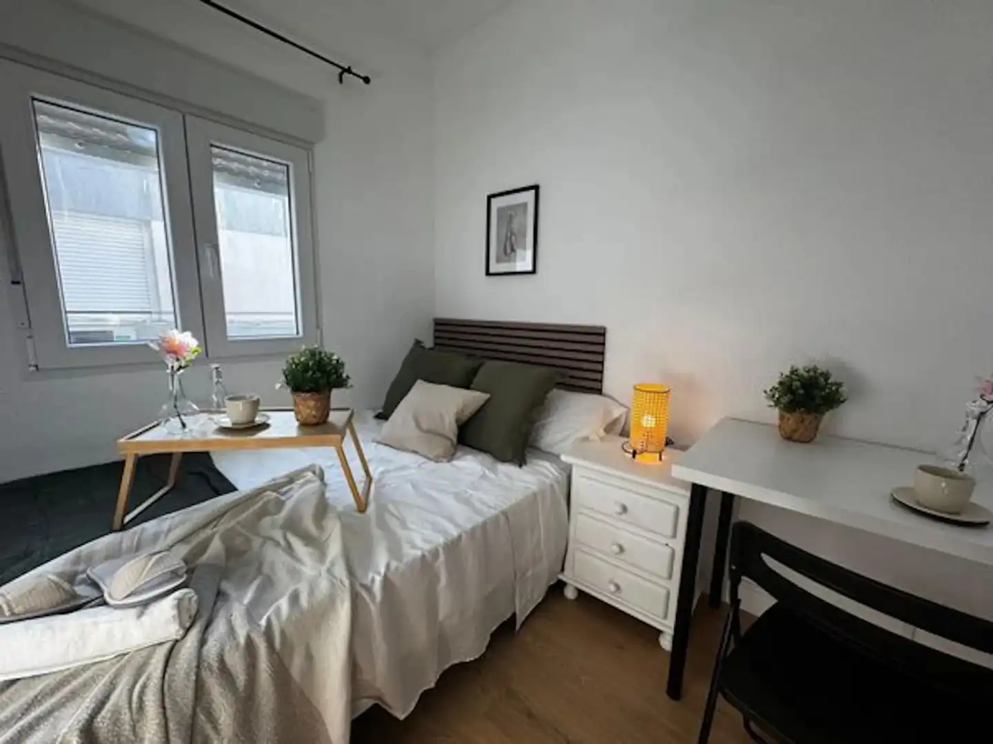 Quarto para alugar, Getafe