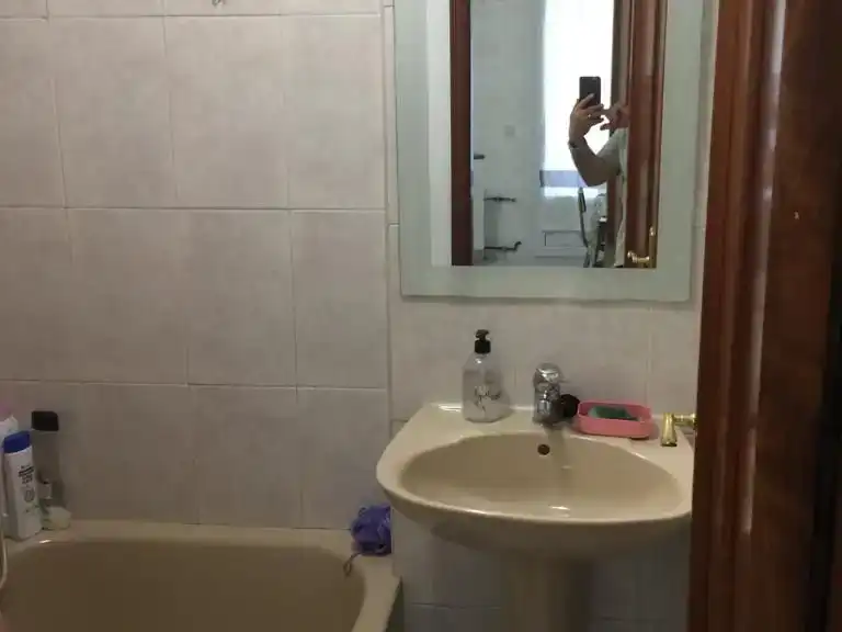 Piso de 90 m² en Cáceres