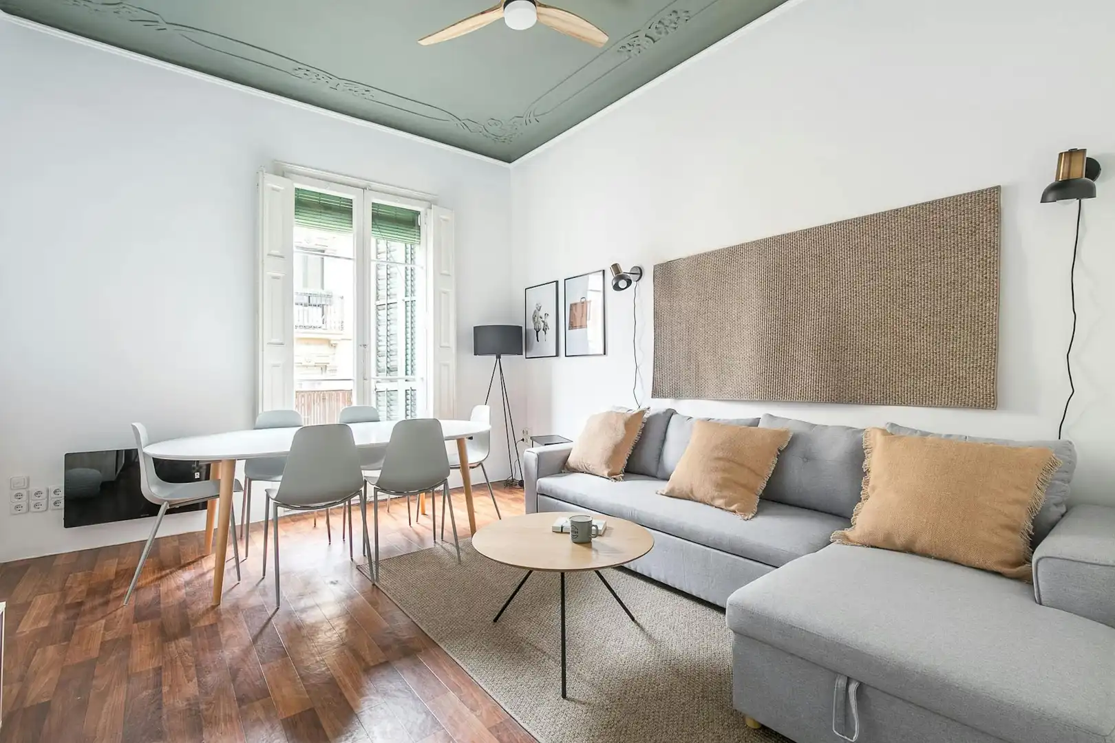 Habitació de lloguer, Barcelona