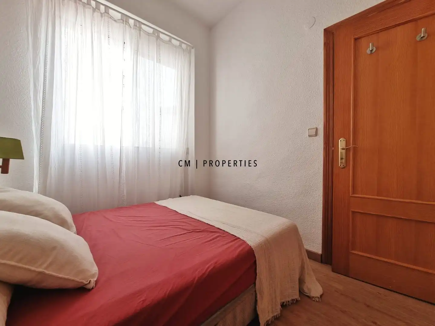 Pis de 60 m² a València