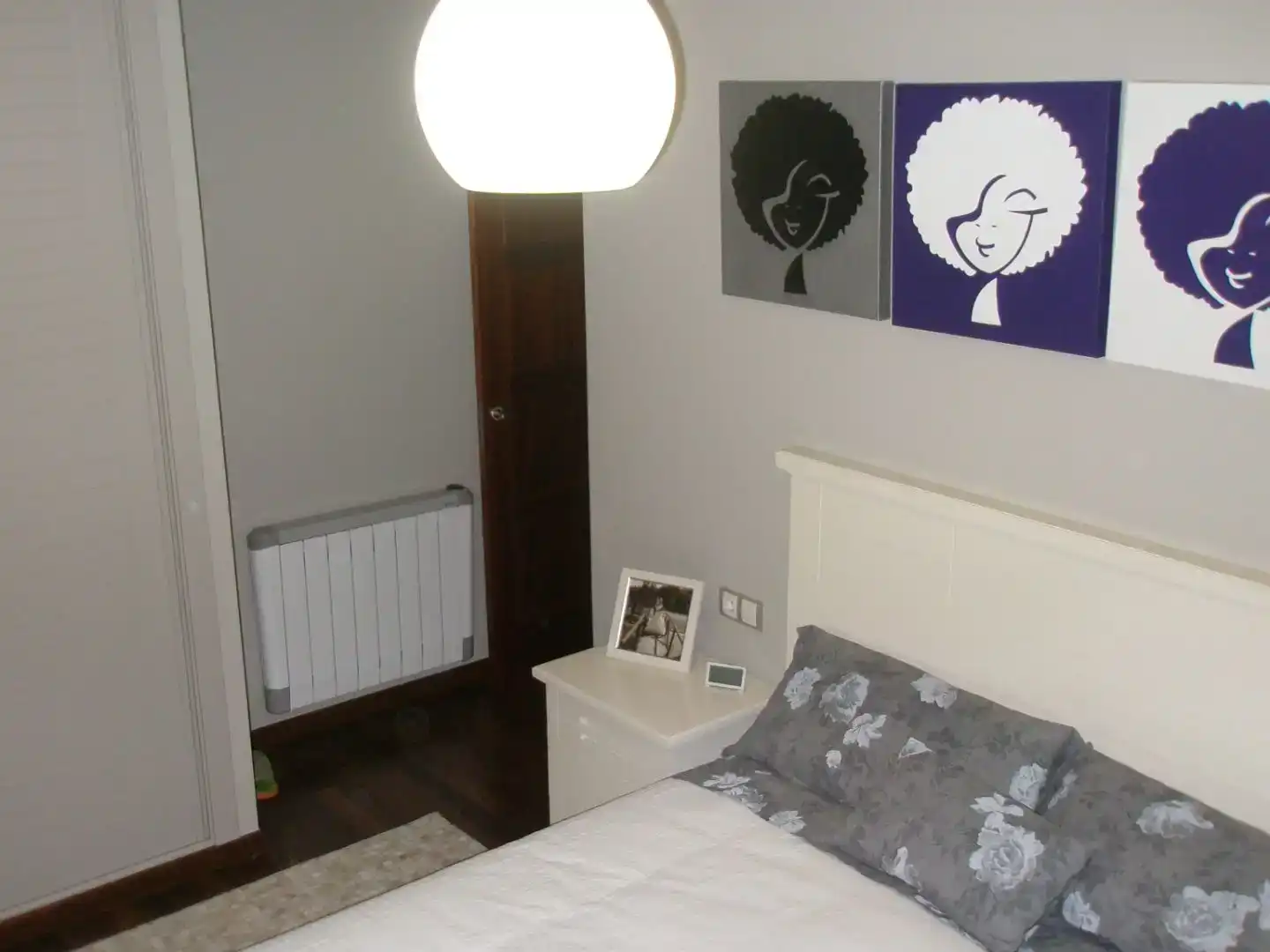 Piso de 60 m² en Viveiro