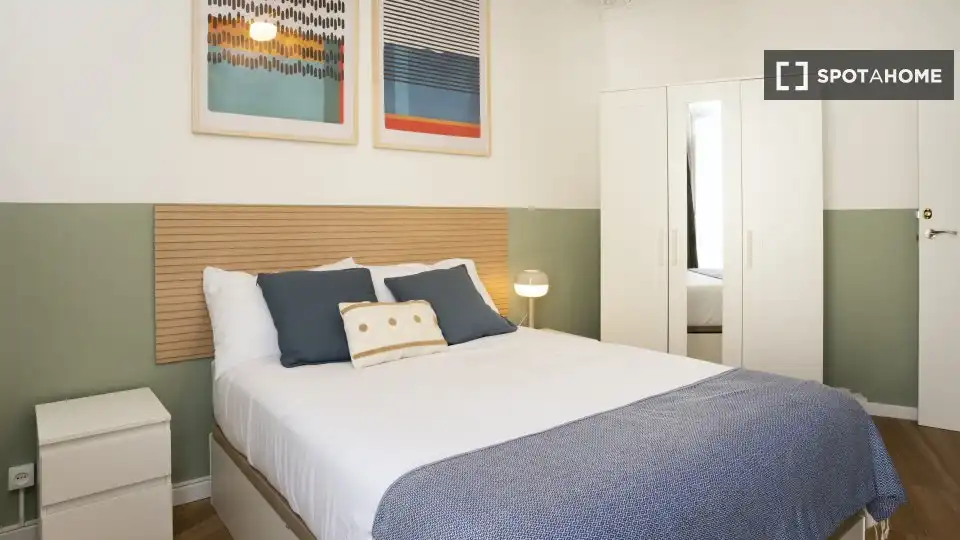 Habitación 120 m², Barcelona