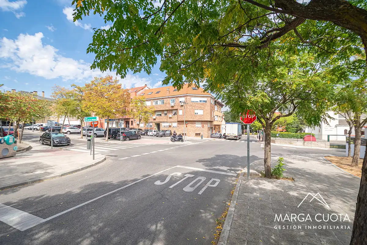 Piso de 113 m² en Pozuelo de Alarcón