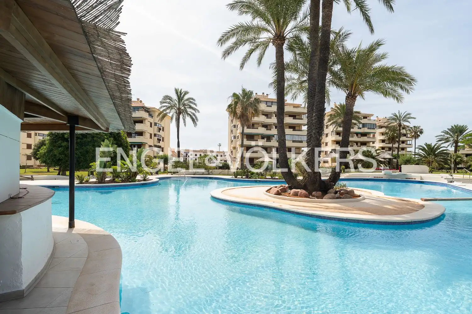 Piso de 80 m² en Dénia