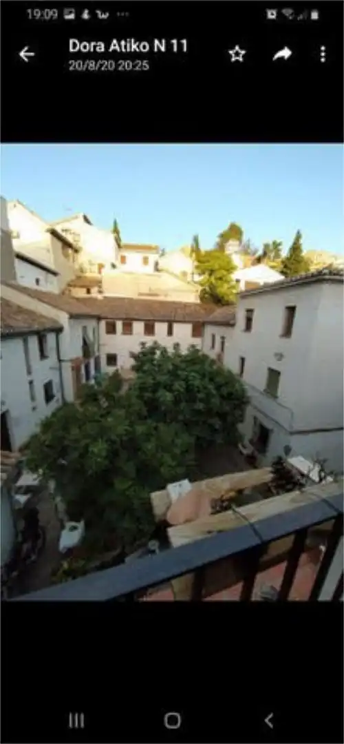 Piso de 30 m² en Granada