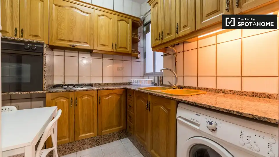 Habitación 100 m², Valencia
