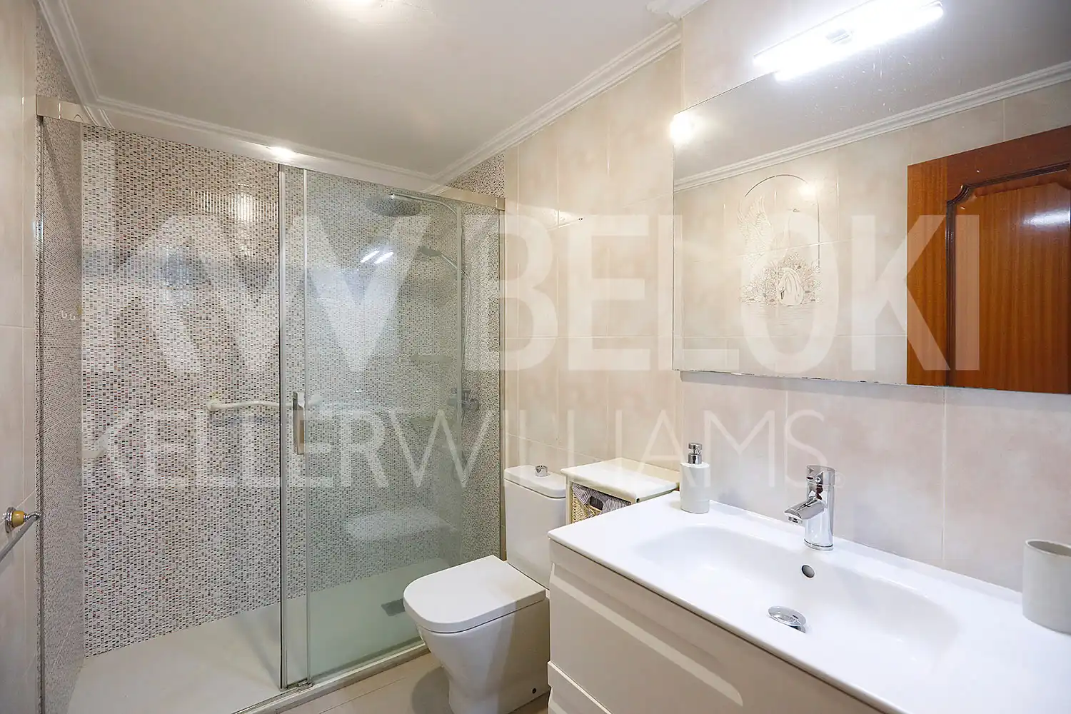Piso de 70 m² en San Sebastián