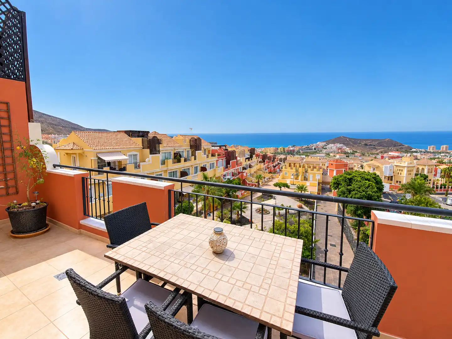 Apartamento 58 m² em Arona