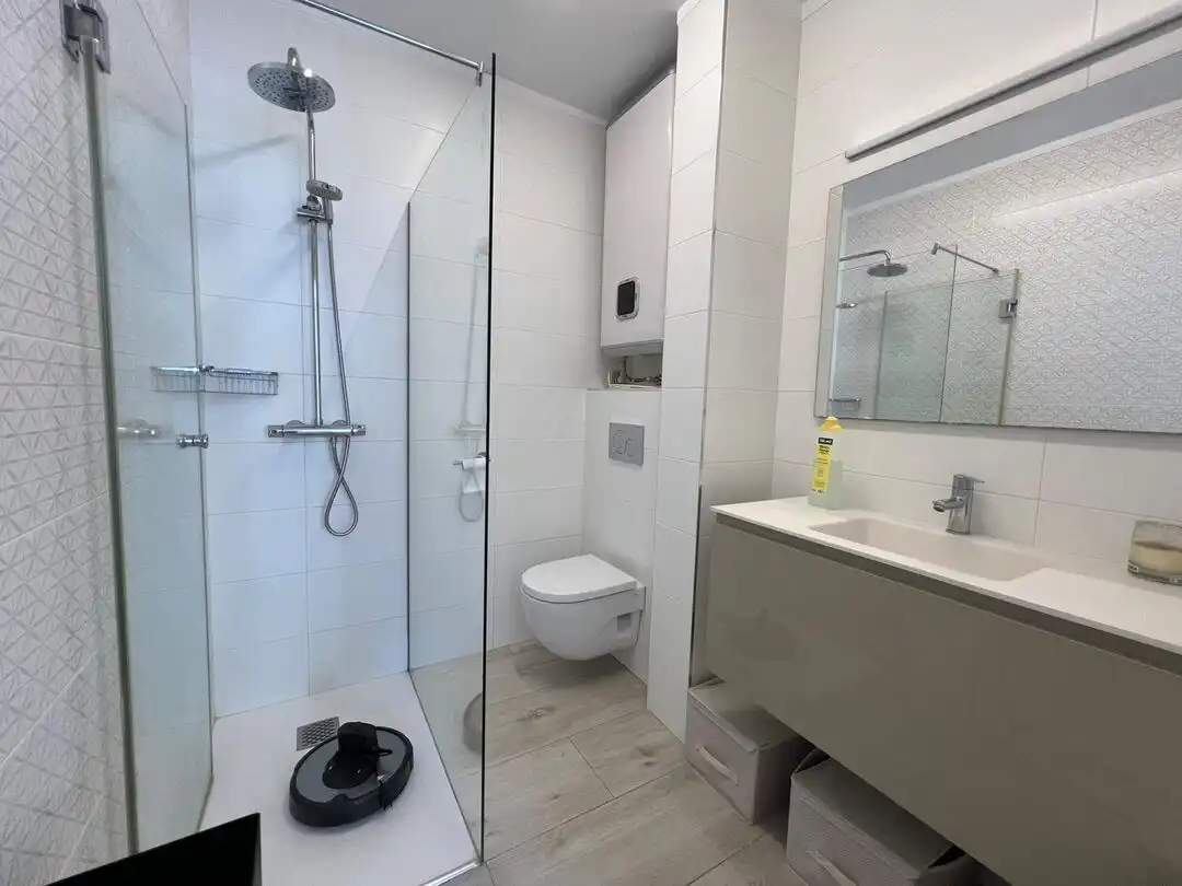 Pis de 60 m² a Sant Sebastià