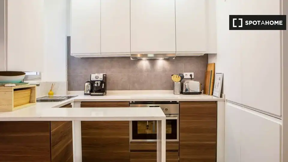 Piso en alquiler, Madrid