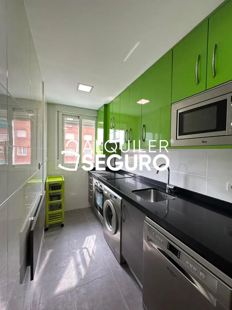 Pis de 65 m² a Madrid