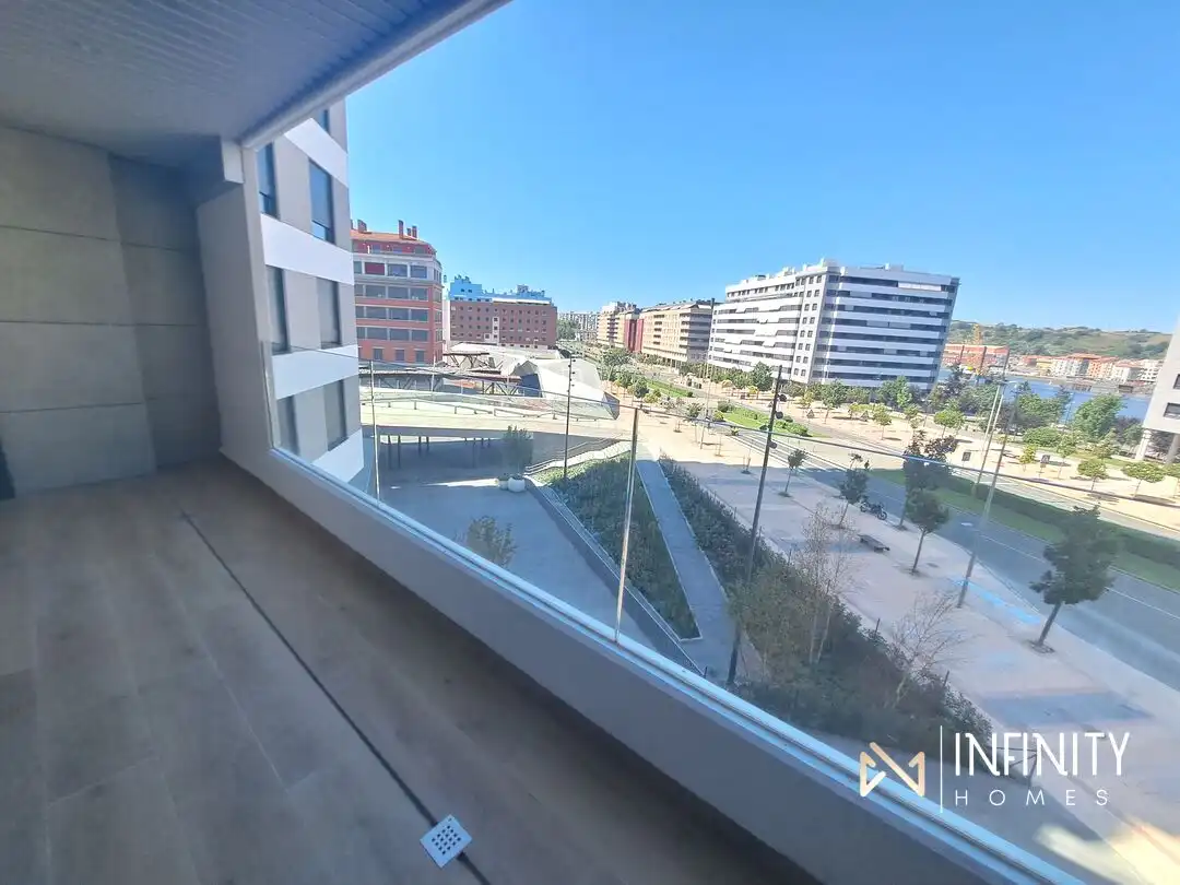 Piso de 85 m² en Baracaldo