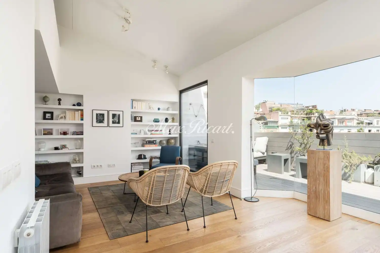 Wohnung 175 m² in Barcelona