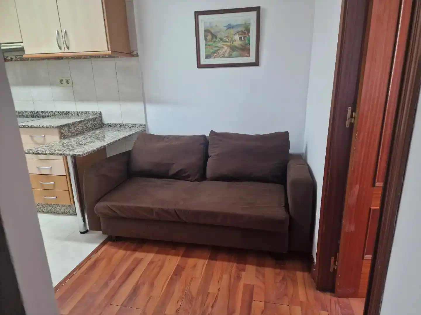 Квартира 40 м² у Vigo