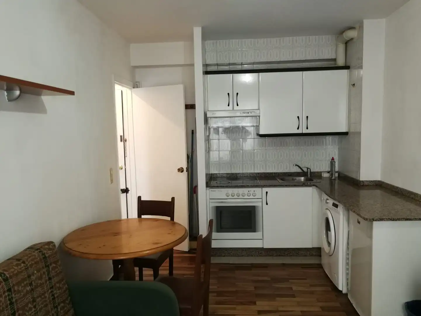 Pis de 35 m² a Santiago de Compostel·la