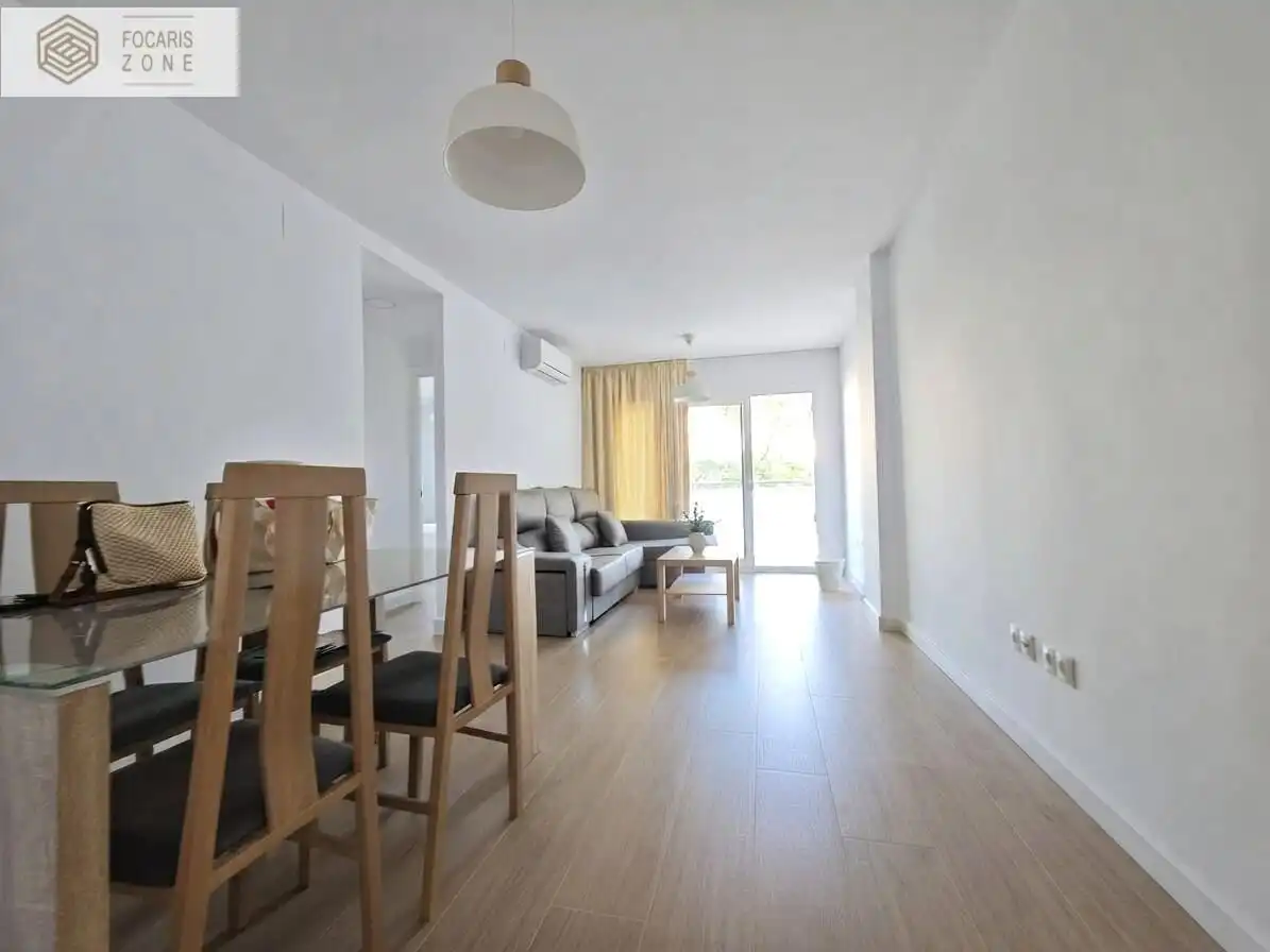 Pis de 96 m² a Màlaga