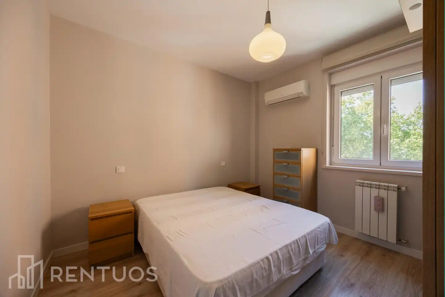 Flat 73 m² in Madrid