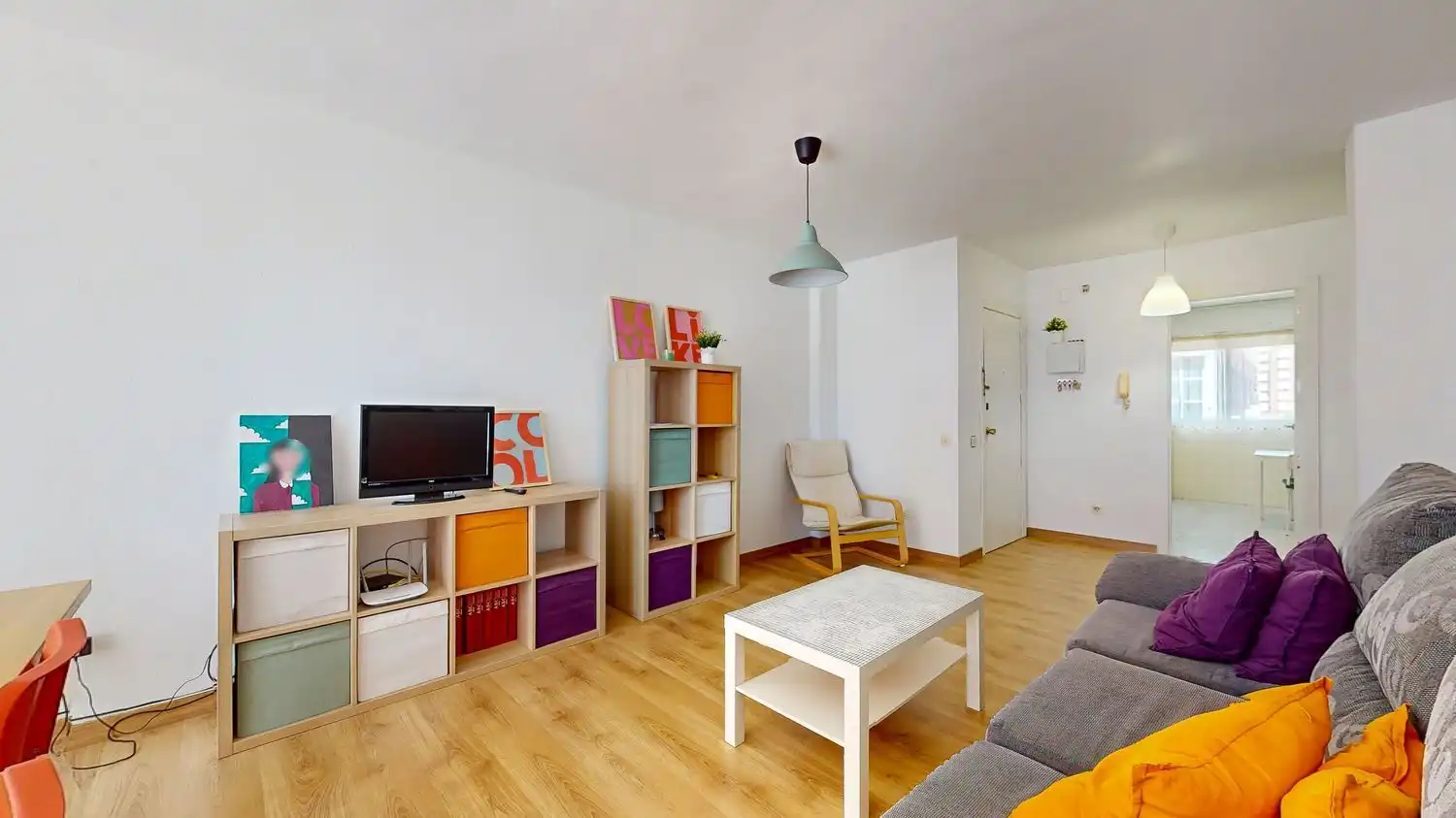 Habitación 105 m², Murcia