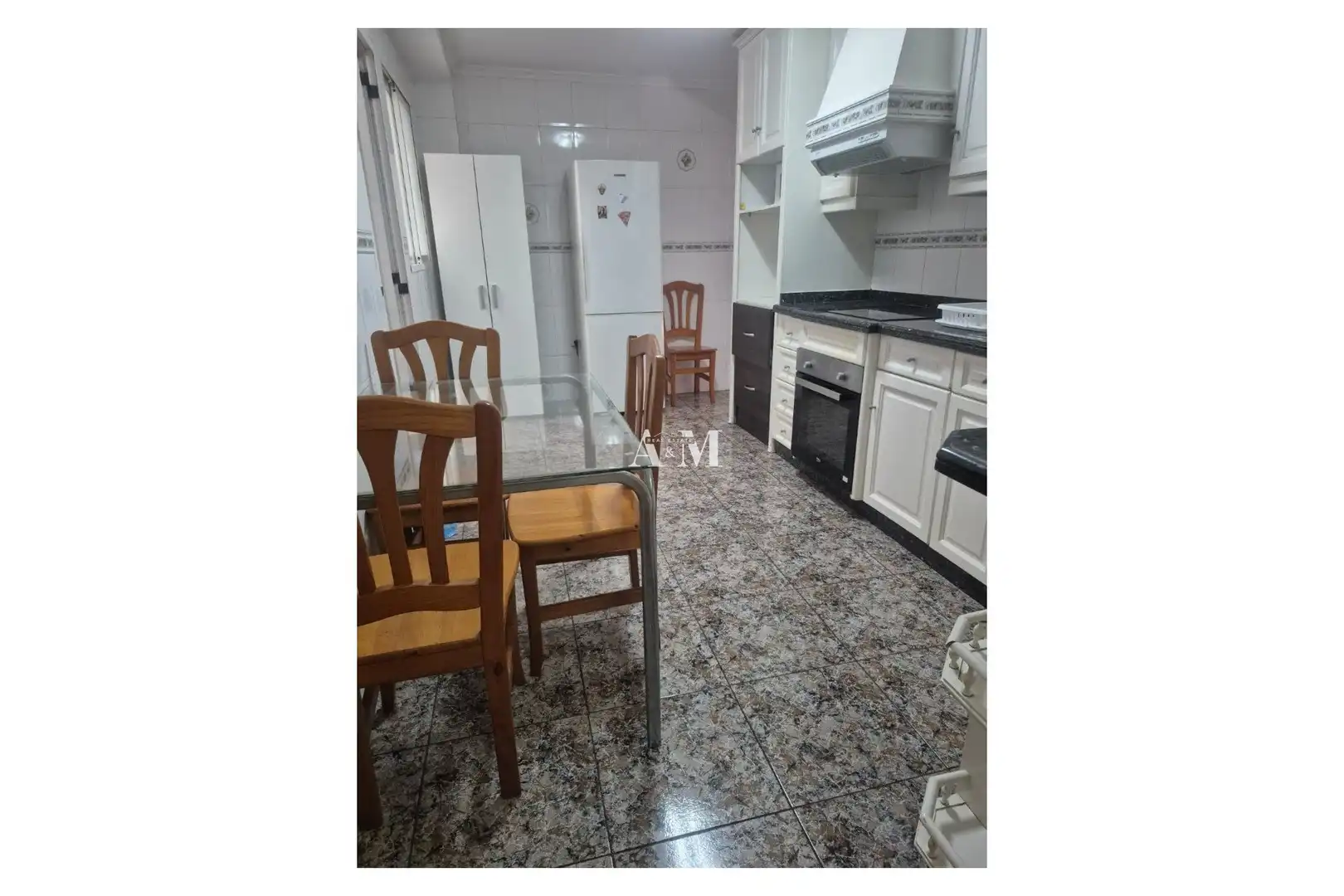 Piso de 90 m² en Elche