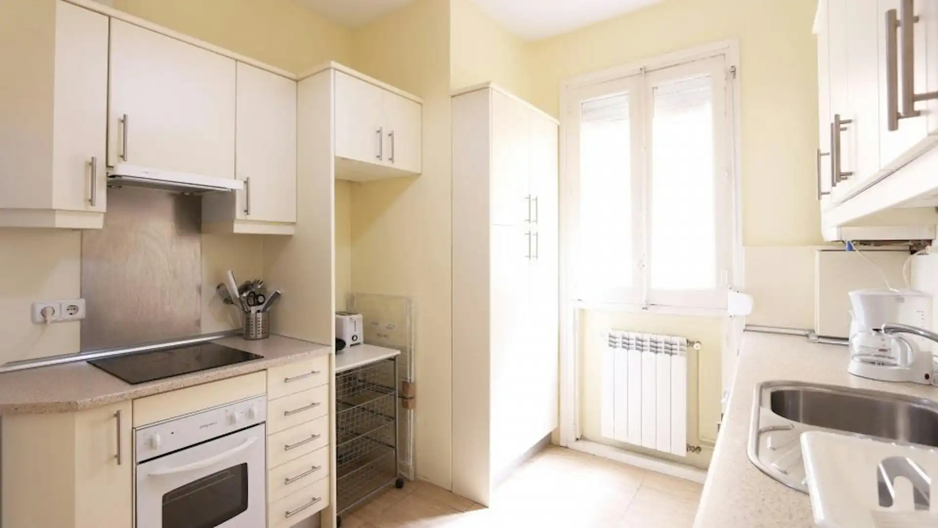 Habitación 108 m², Madrid
