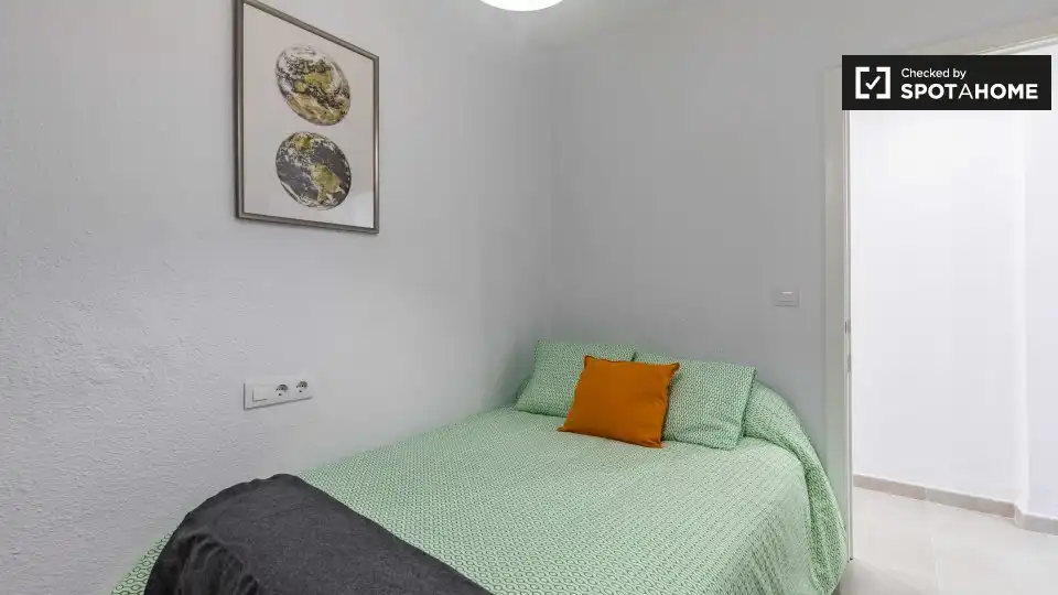 Habitación 80 m², Valencia