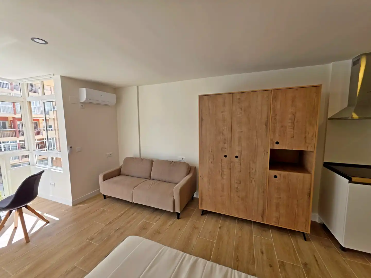 Pis de 30 m² a Benalmádena