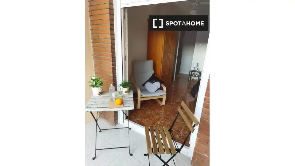Habitación 90 m², Zaragoza