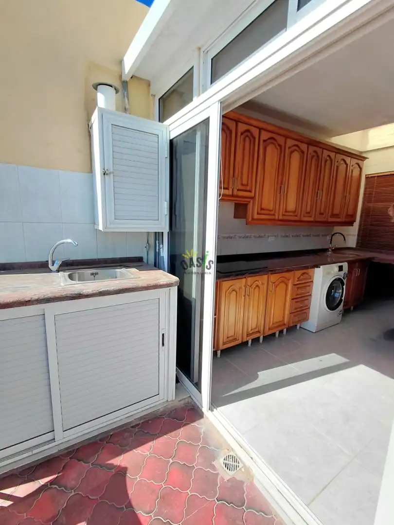 Wohnung 55 m² in Candelaria