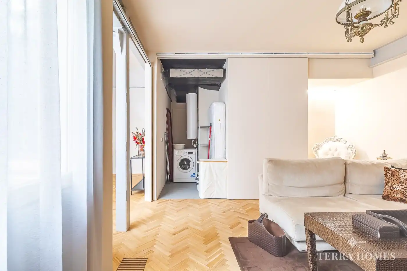 Pis de 110 m² a Madrid