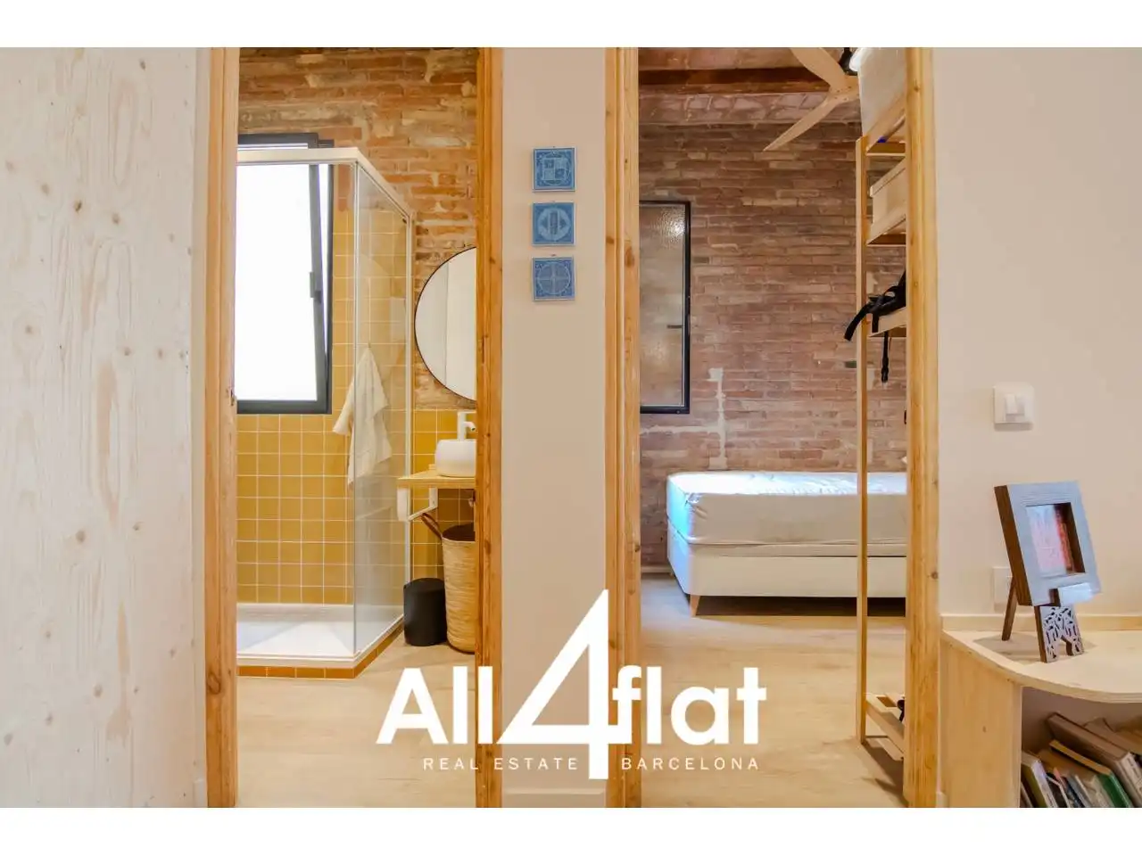 Flat 64 m² in Barcelona