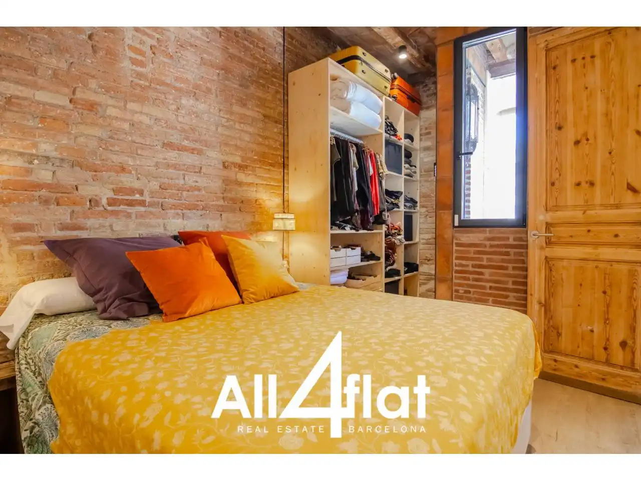 Flat 64 m² in Barcelona