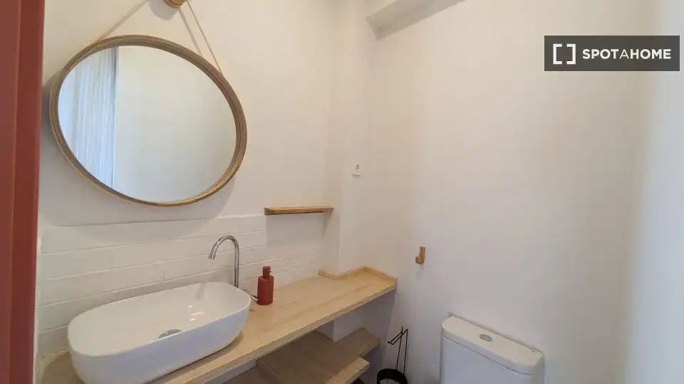 Habitación 86 m², Bilbao