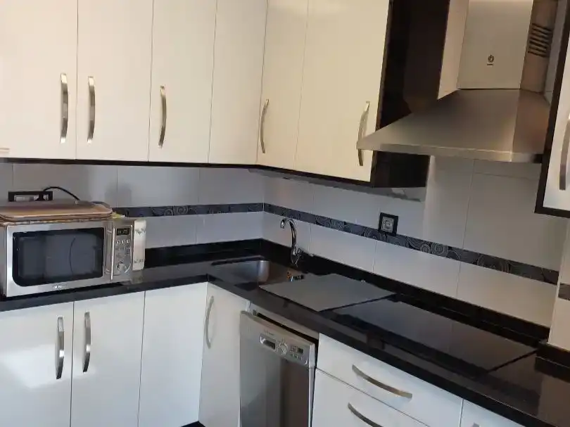 Piso de 90 m² en Gijón