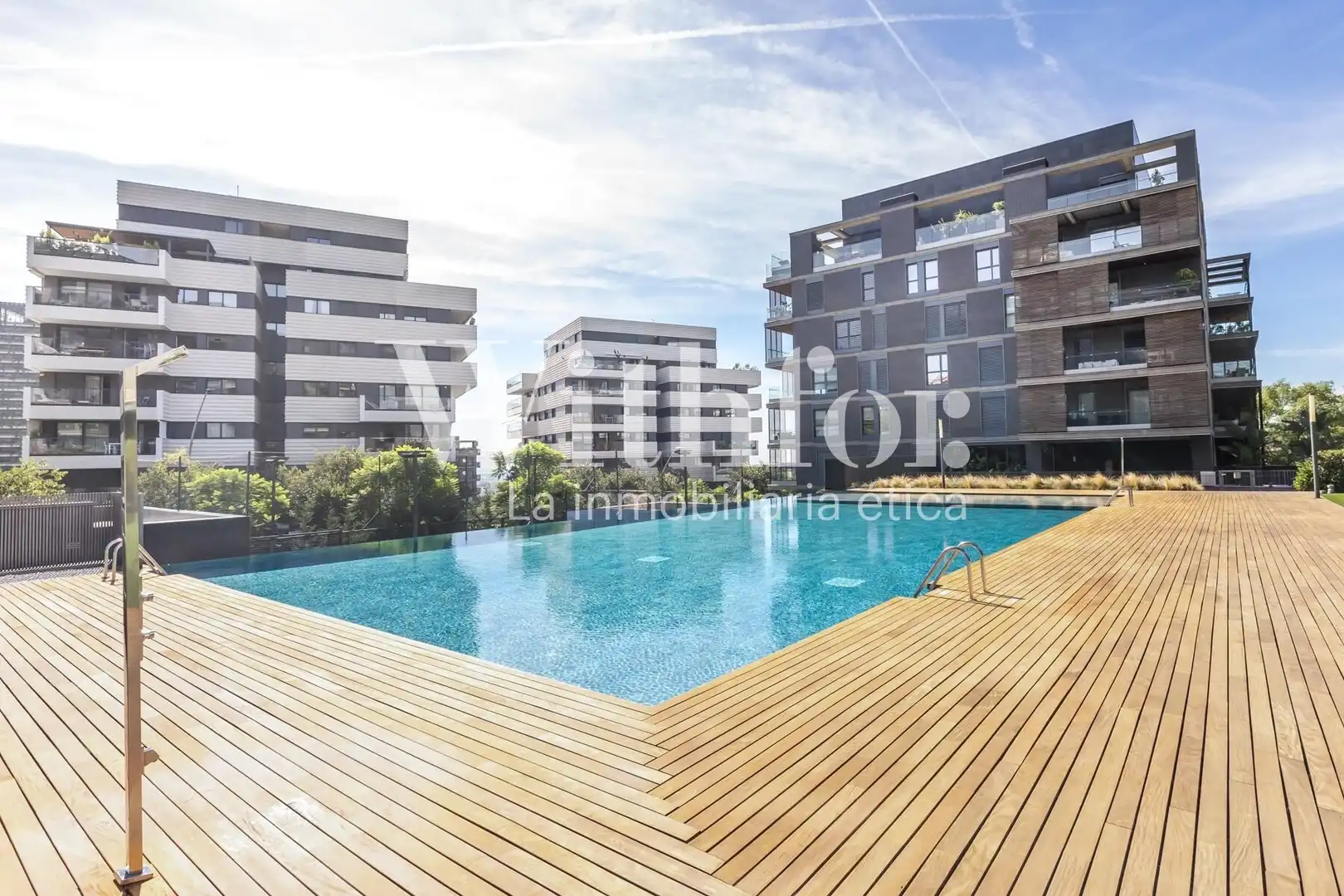 Piso de 91 m² en Esplugues de Llobregat