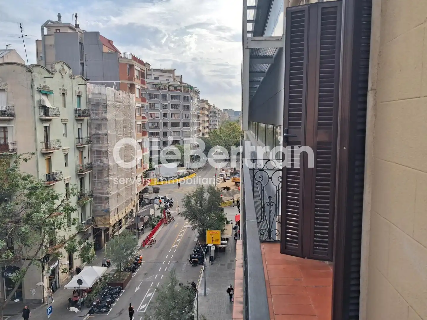 Piso de 93 m² en Barcelona