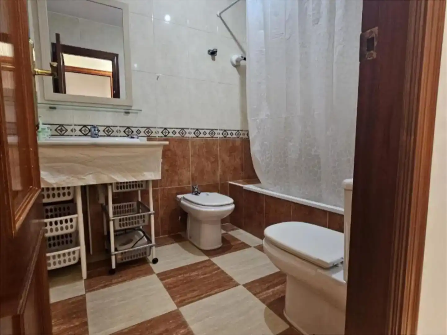 Piso de 80 m² en Lepe