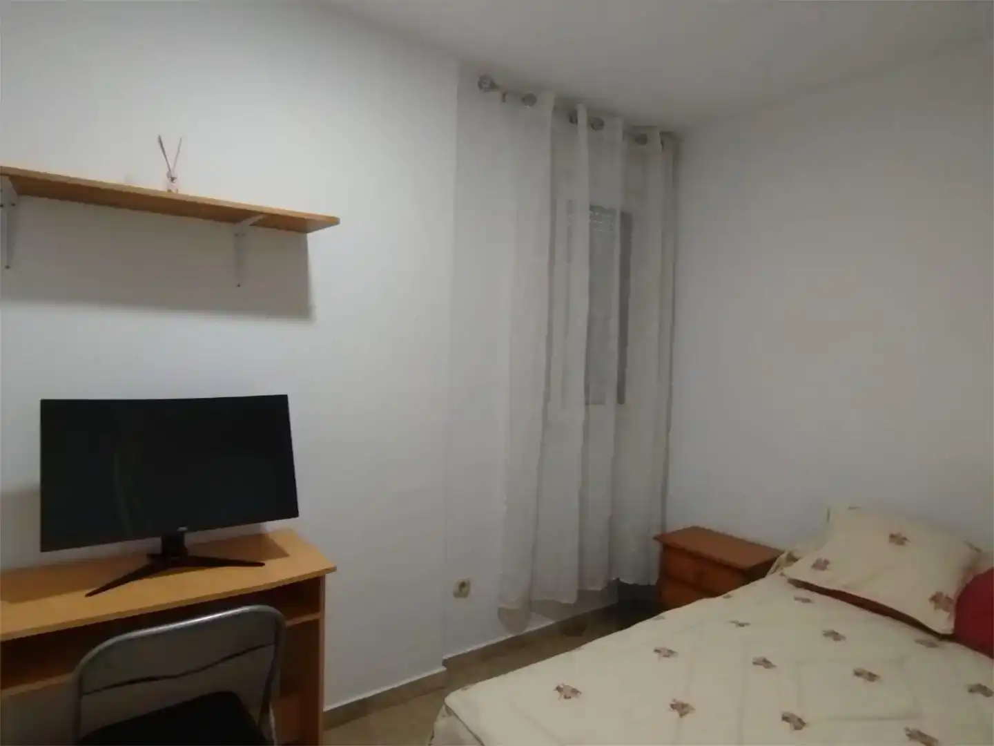 Piso de 100 m² en Almería