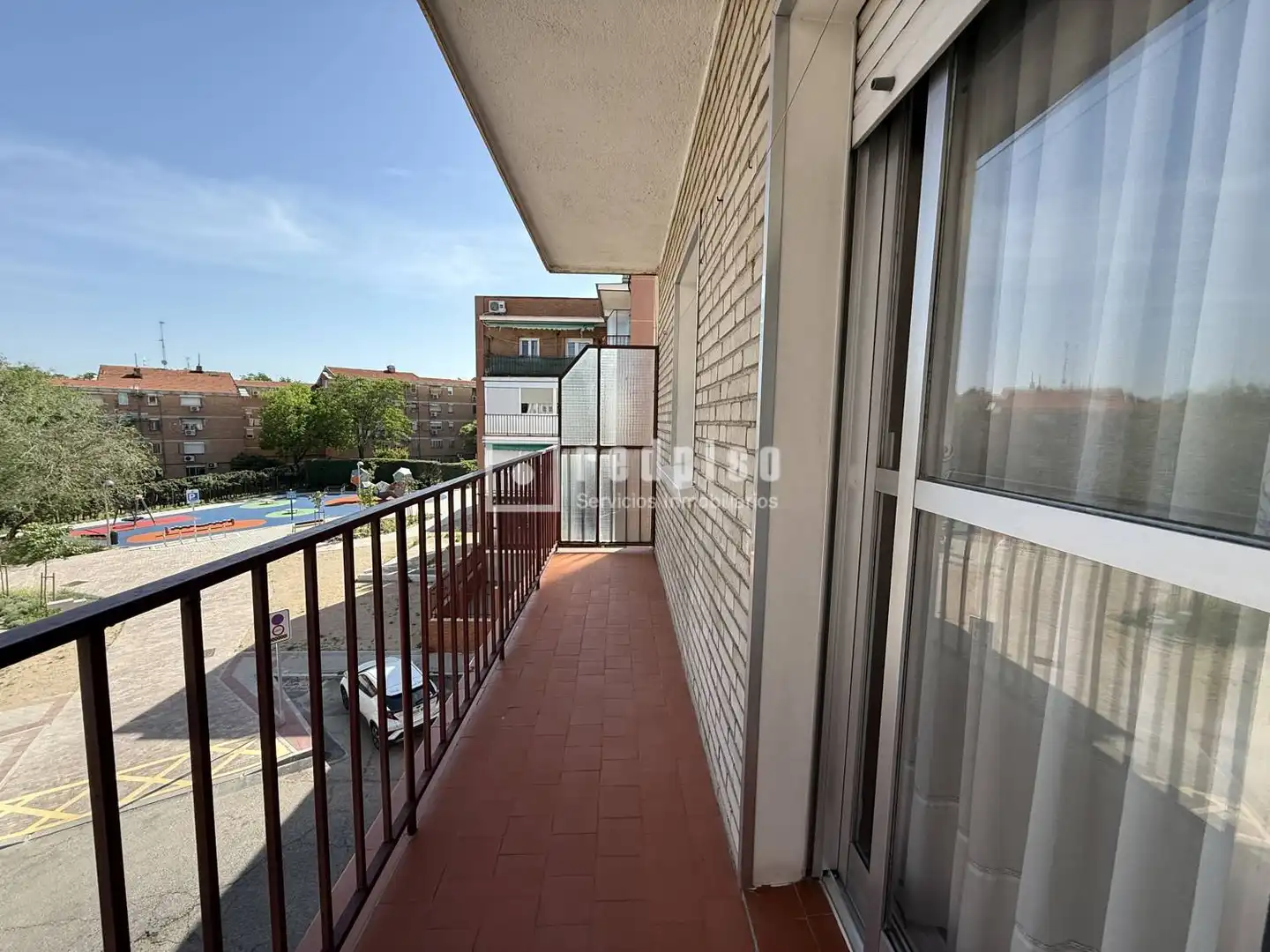 Pis de 95 m² a Madrid