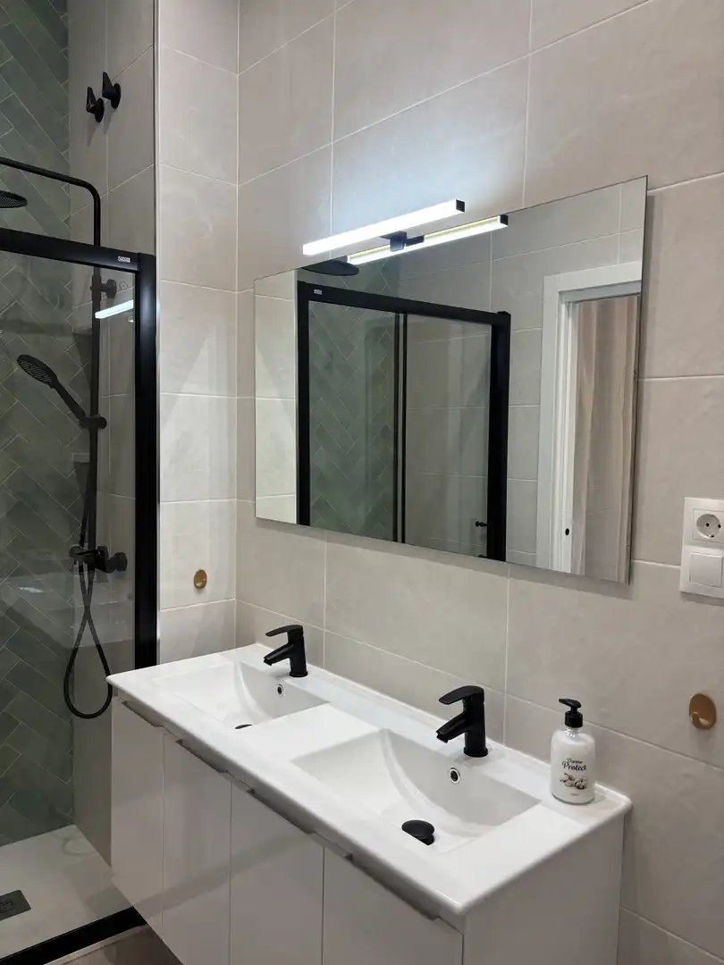 Piso de 42 m² en Málaga
