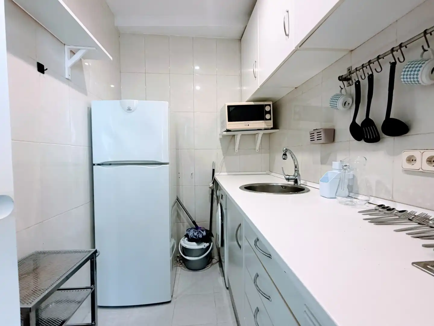 Piso de 90 m² en Madrid