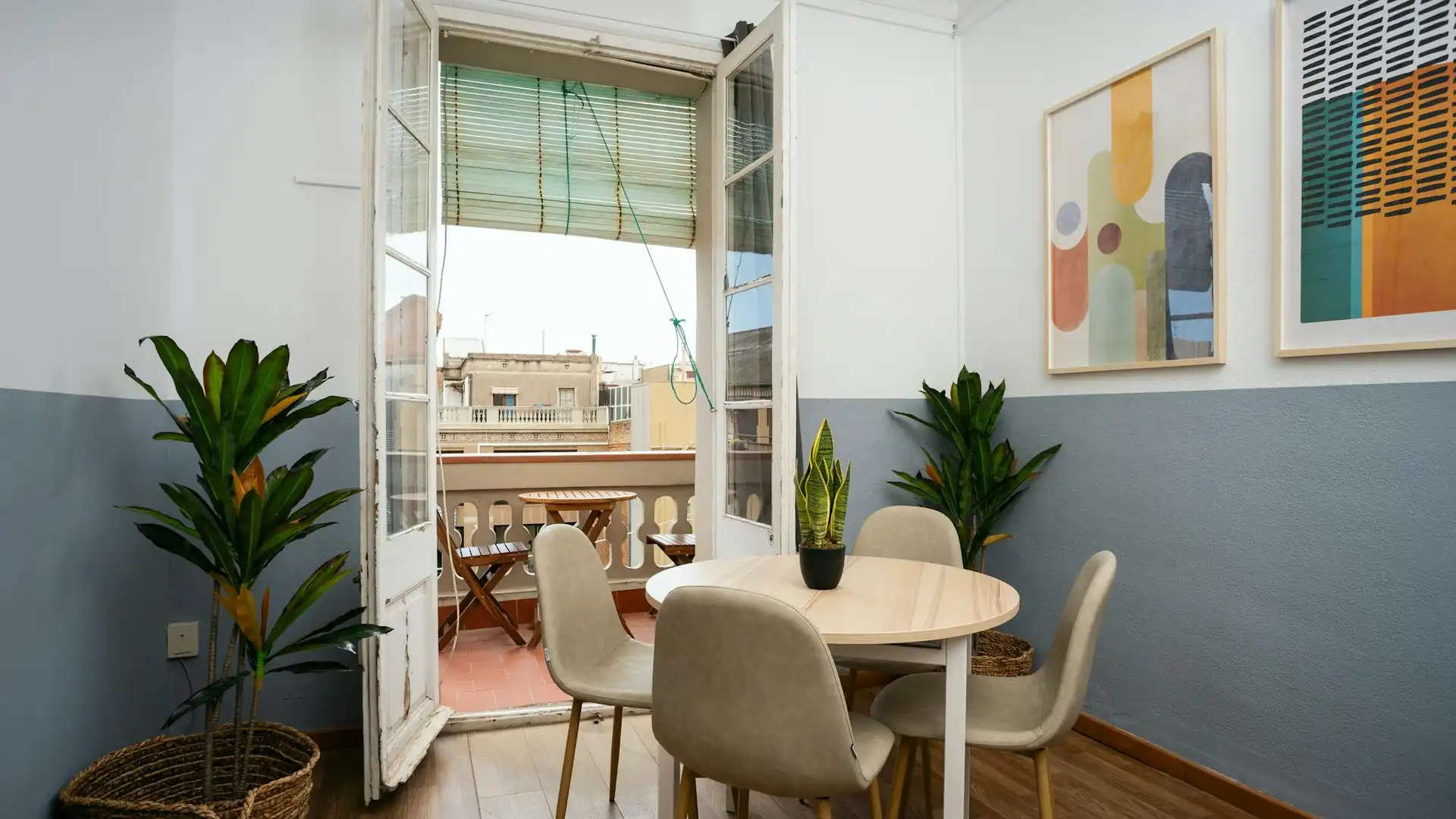 Habitación 120 m², Barcelona