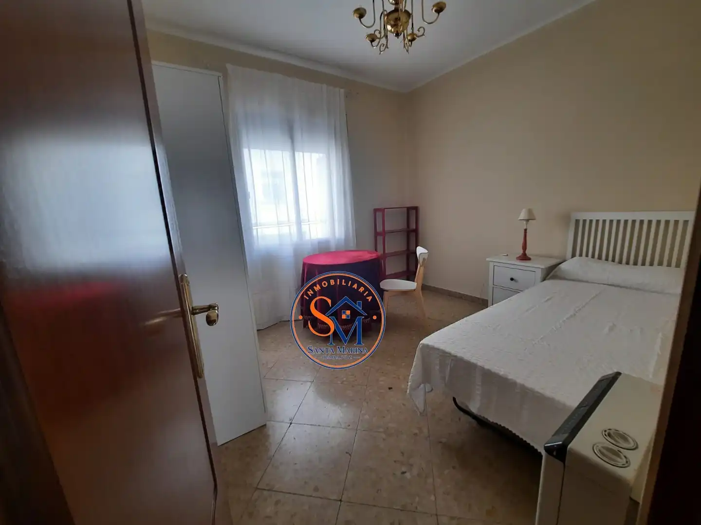 Piso de 150 m² en Badajoz