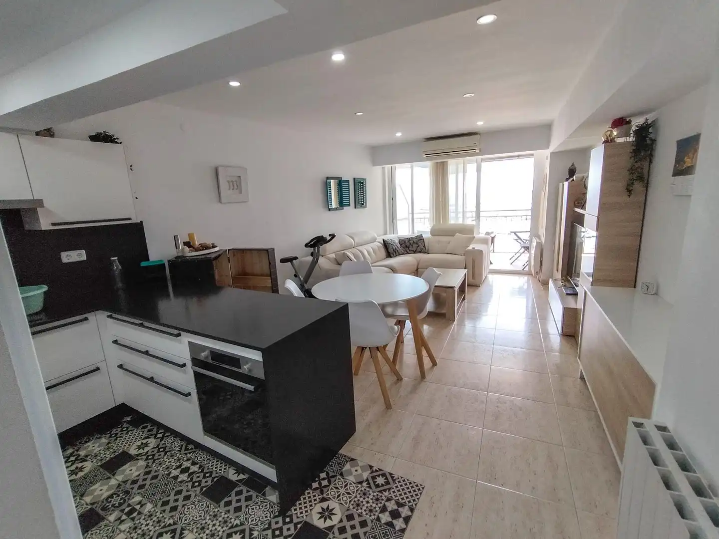 Piso de 76 m² en Palamós