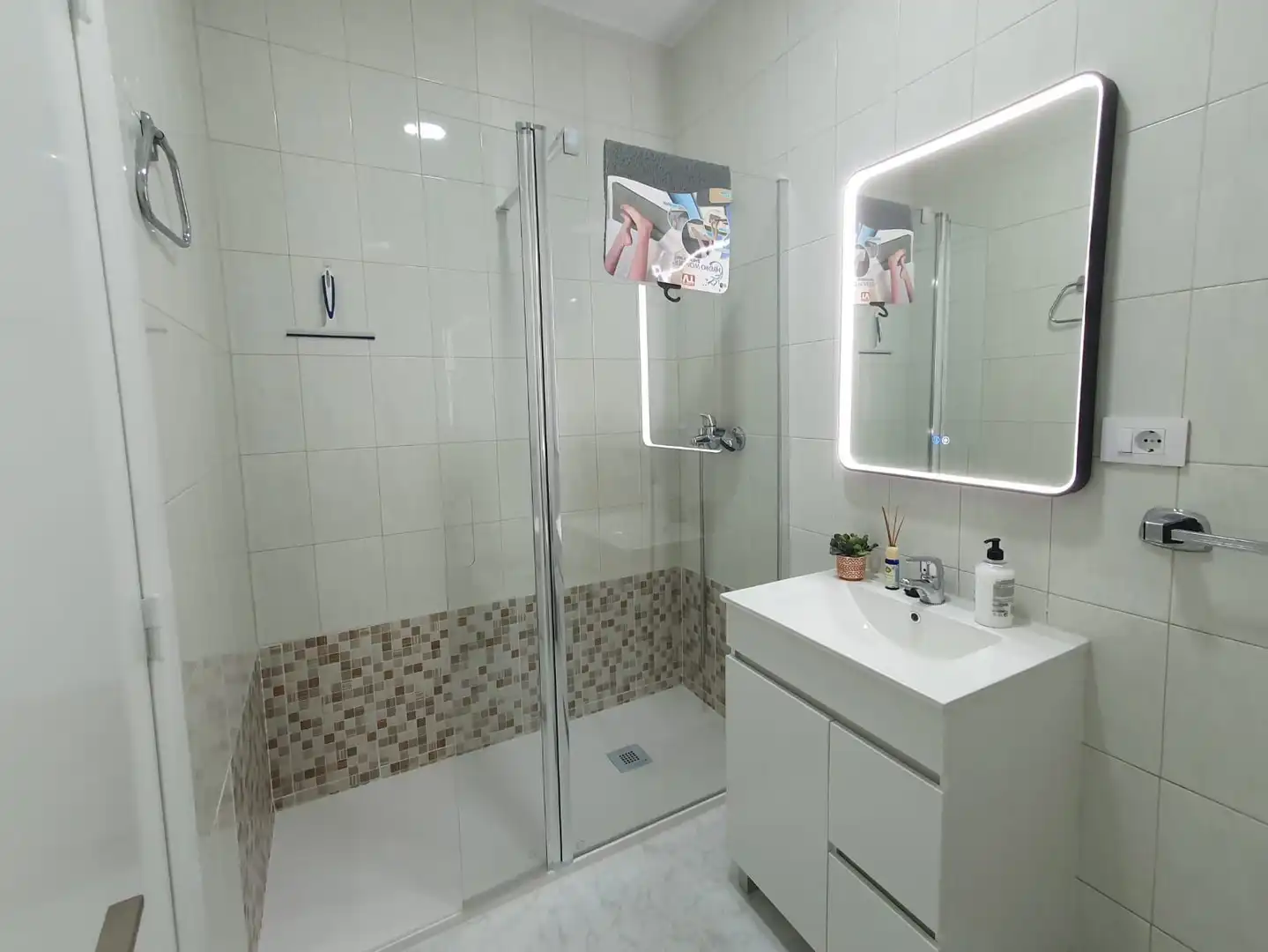 Piso de 90 m² en Ourense