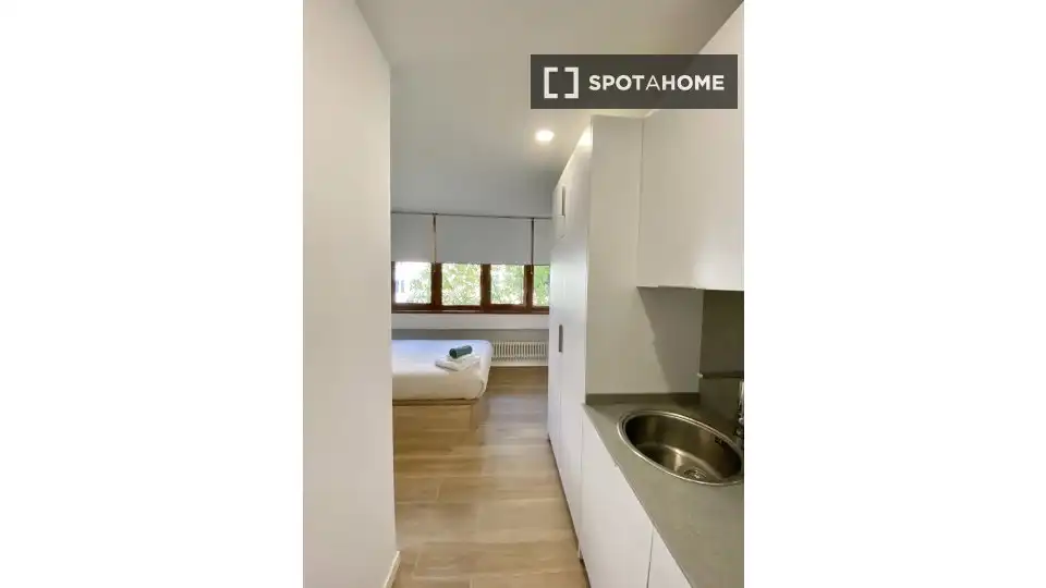 Piso de 28 m² en Madrid